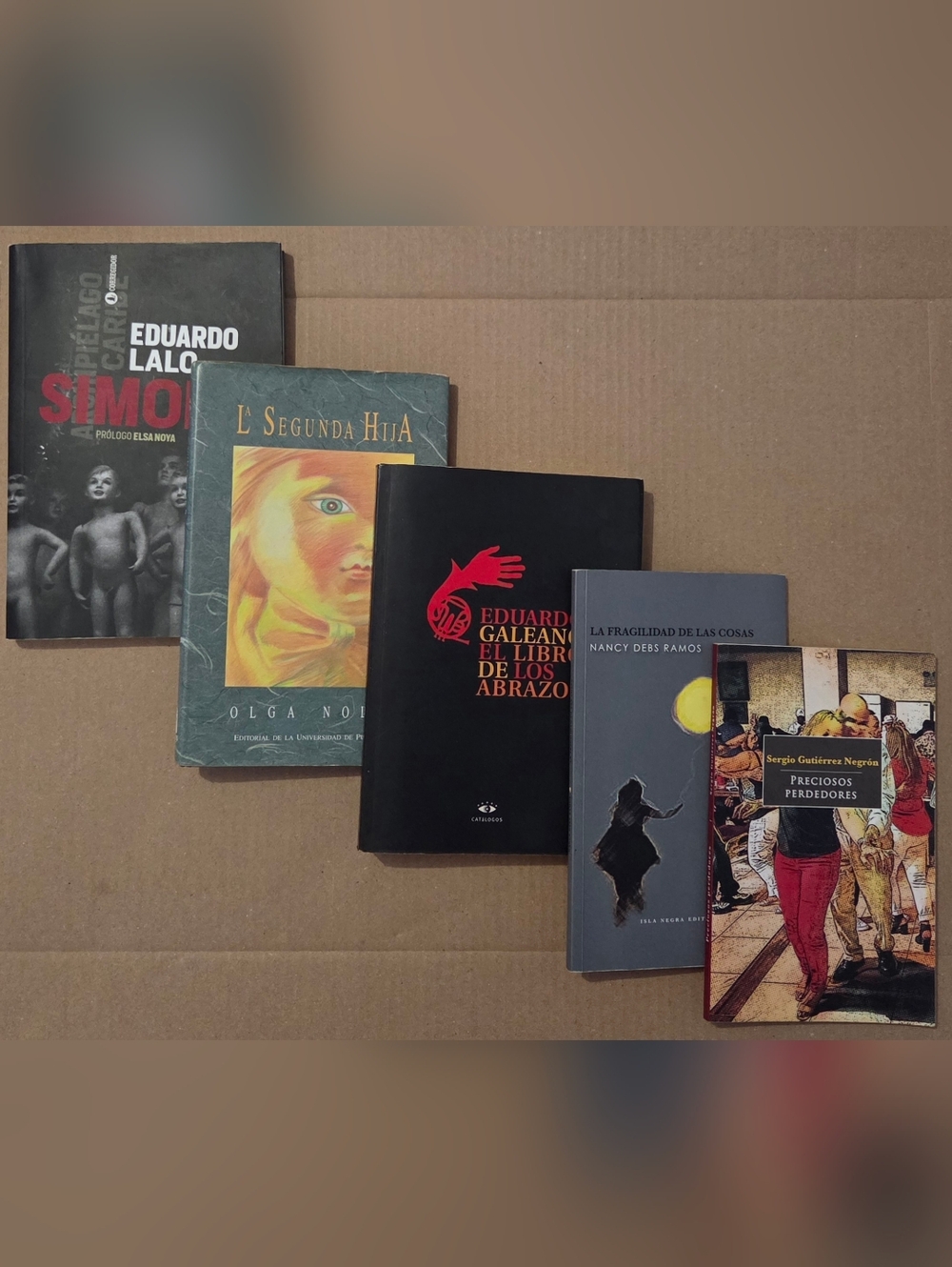 Spanish Book Bundle